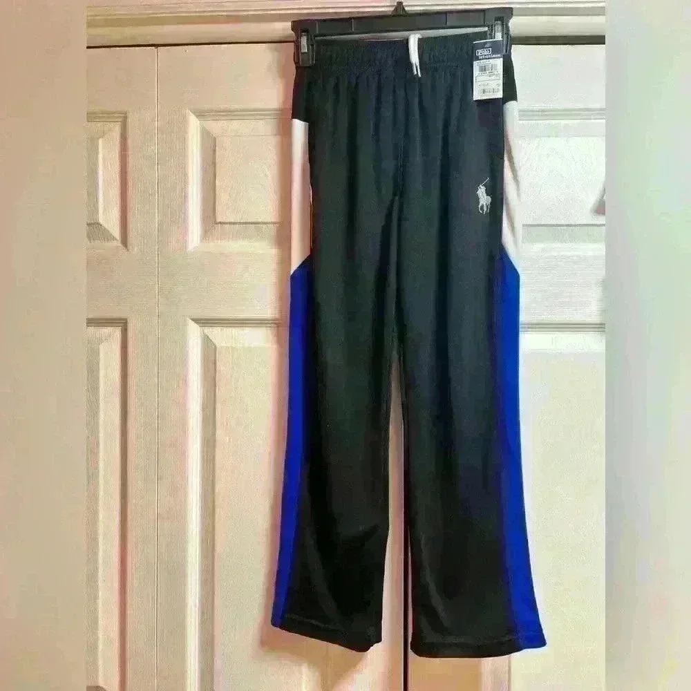 NWT Bundle Polo Ralph Lauren boys pants and it’s matching shirt size Small